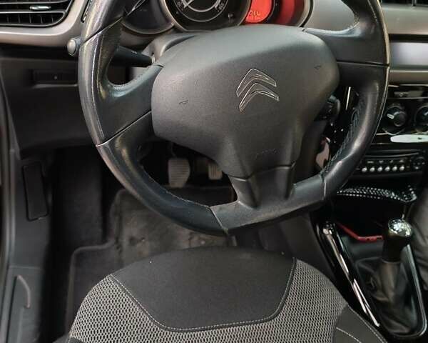 Синий Ситроен С3, объемом двигателя 1.2 л и пробегом 181 тыс. км за 7000 $, фото 19 на Automoto.ua