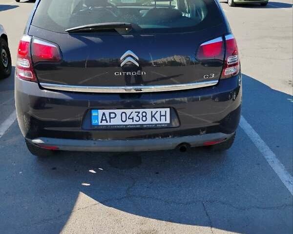 Синий Ситроен С3, объемом двигателя 1.2 л и пробегом 181 тыс. км за 7000 $, фото 42 на Automoto.ua