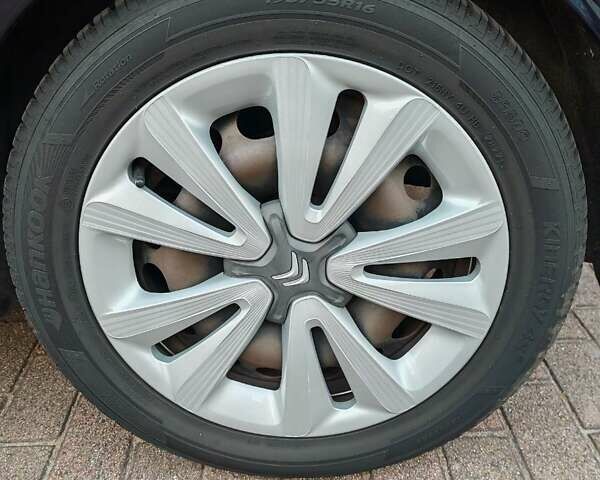 Синий Ситроен С3, объемом двигателя 1.2 л и пробегом 181 тыс. км за 7000 $, фото 20 на Automoto.ua