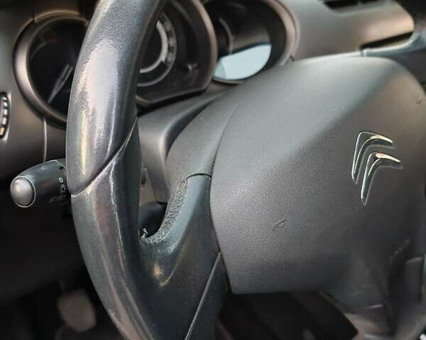 Синий Ситроен С3, объемом двигателя 1.2 л и пробегом 181 тыс. км за 7000 $, фото 32 на Automoto.ua