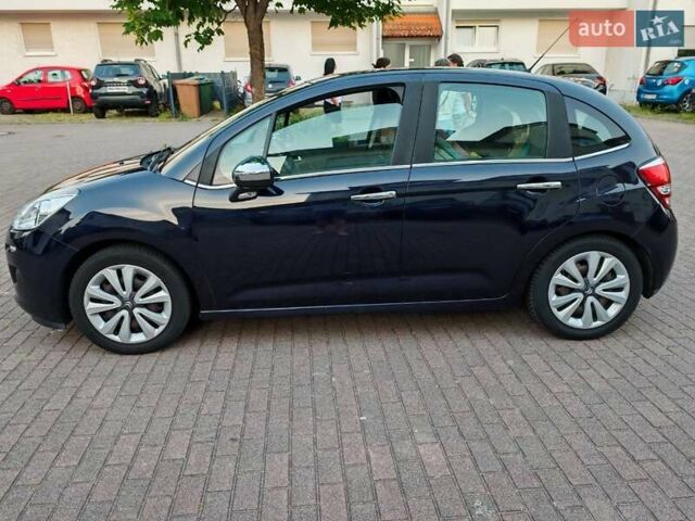 Синий Ситроен С3, объемом двигателя 1.2 л и пробегом 181 тыс. км за 7000 $, фото 18 на Automoto.ua