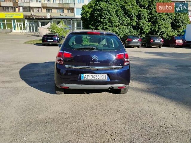 Синий Ситроен С3, объемом двигателя 1.2 л и пробегом 181 тыс. км за 7000 $, фото 8 на Automoto.ua