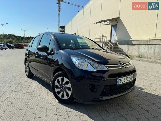 Синий Ситроен С3, объемом двигателя 1 л и пробегом 58 тыс. км за 6700 $, фото 8 на Automoto.ua