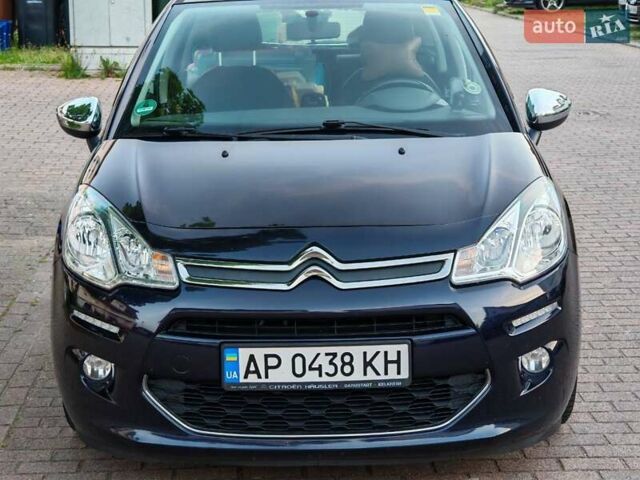 Синий Ситроен С3, объемом двигателя 1.2 л и пробегом 181 тыс. км за 7000 $, фото 13 на Automoto.ua
