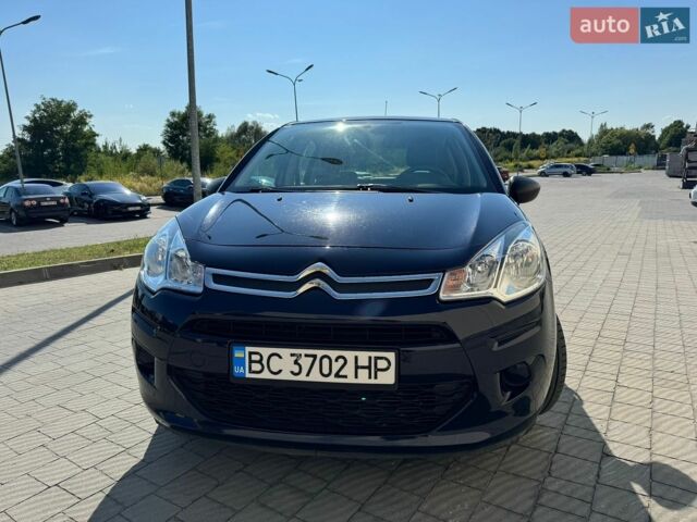 Синий Ситроен С3, объемом двигателя 1 л и пробегом 58 тыс. км за 6700 $, фото 9 на Automoto.ua