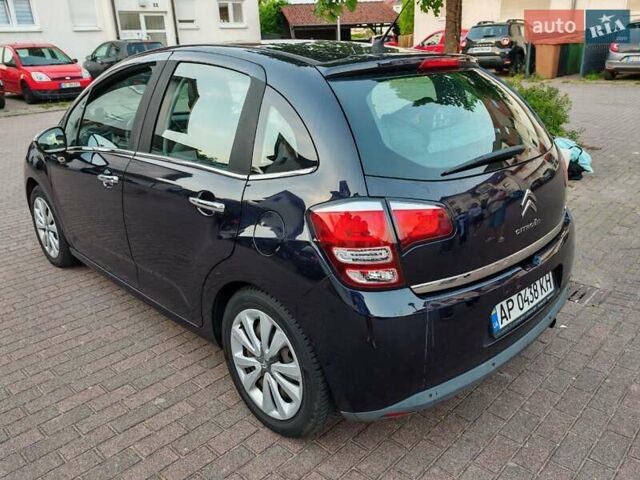 Синий Ситроен С3, объемом двигателя 1.2 л и пробегом 181 тыс. км за 7000 $, фото 26 на Automoto.ua