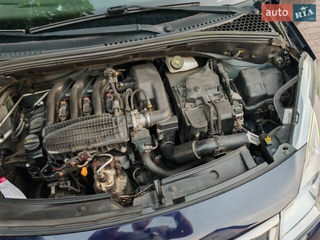 Синій Сітроен С3, об'ємом двигуна 1.2 л та пробігом 200 тис. км за 6790 $, фото 3 на Automoto.ua