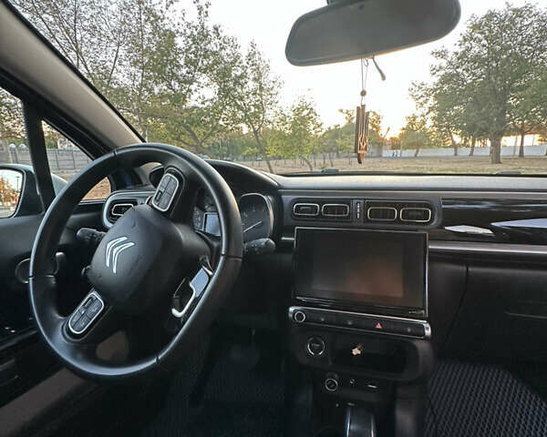 Синий Ситроен С3, объемом двигателя 1.2 л и пробегом 44 тыс. км за 13850 $, фото 8 на Automoto.ua