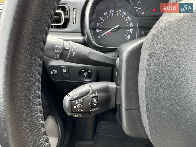 Синій Сітроен С3, об'ємом двигуна 1.2 л та пробігом 76 тис. км за 12399 $, фото 12 на Automoto.ua