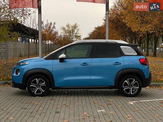 Сітроен С3 2018 у Дніпро (Дніпропетровську) на Automoto.ua Синій Сітроен С3, об'ємом двигуна 1.2 л та пробігом 86 тис. км за 12900 $, фото 4 на Automoto.ua