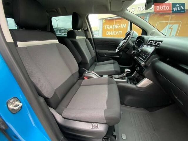 Сітроен С3 2018 у Дніпро (Дніпропетровську) на Automoto.ua Синій Сітроен С3, об'ємом двигуна 1.2 л та пробігом 86 тис. км за 12900 $, фото 13 на Automoto.ua