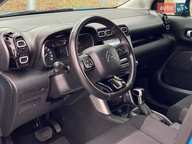 Сітроен С3 2018 у Дніпро (Дніпропетровську) на Automoto.ua Синій Сітроен С3, об'ємом двигуна 1.2 л та пробігом 86 тис. км за 12900 $, фото 8 на Automoto.ua