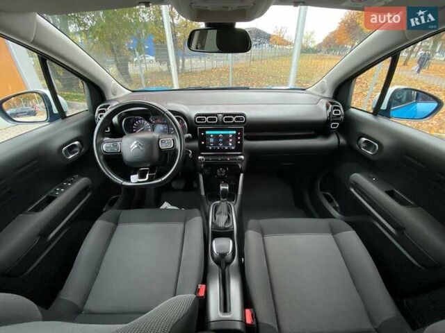Сітроен С3 2018 у Дніпро (Дніпропетровську) на Automoto.ua Синій Сітроен С3, об'ємом двигуна 1.2 л та пробігом 86 тис. км за 12900 $, фото 15 на Automoto.ua