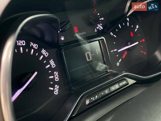 Сітроен С3 2018 у Дніпро (Дніпропетровську) на Automoto.ua Синій Сітроен С3, об'ємом двигуна 1.2 л та пробігом 86 тис. км за 12900 $, фото 11 на Automoto.ua