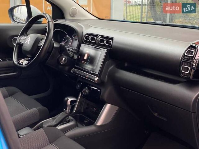 Сітроен С3 2018 у Дніпро (Дніпропетровську) на Automoto.ua Синій Сітроен С3, об'ємом двигуна 1.2 л та пробігом 86 тис. км за 12900 $, фото 12 на Automoto.ua