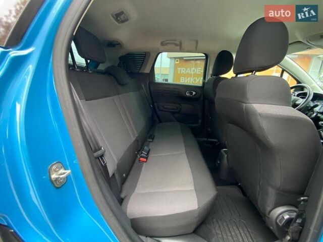 Сітроен С3 2018 у Дніпро (Дніпропетровську) на Automoto.ua Синій Сітроен С3, об'ємом двигуна 1.2 л та пробігом 86 тис. км за 12900 $, фото 16 на Automoto.ua