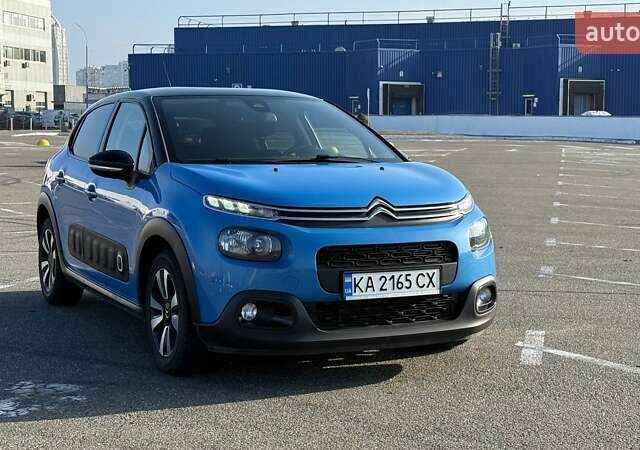 Синій Сітроен С3, об'ємом двигуна 1.2 л та пробігом 101 тис. км за 13850 $, фото 2 на Automoto.ua