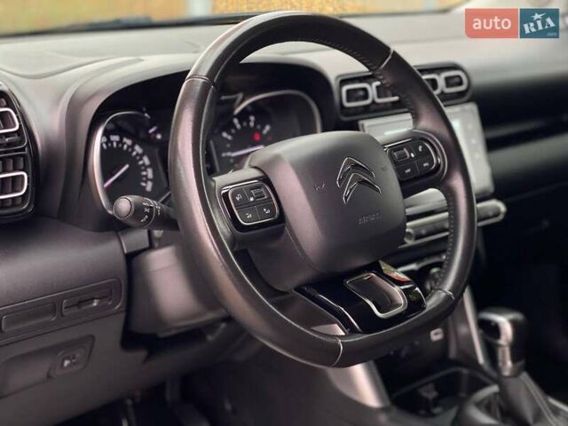 Сітроен С3 2018 у Дніпро (Дніпропетровську) на Automoto.ua Синій Сітроен С3, об'ємом двигуна 1.2 л та пробігом 86 тис. км за 12900 $, фото 9 на Automoto.ua