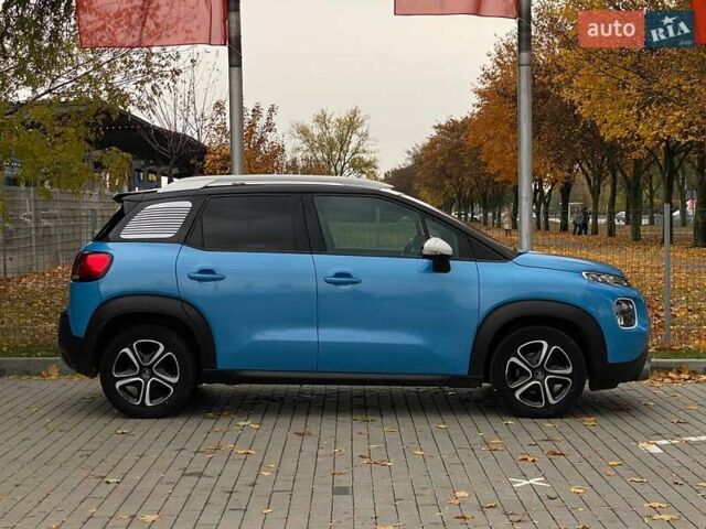 Сітроен С3 2018 у Дніпро (Дніпропетровську) на Automoto.ua Синій Сітроен С3, об'ємом двигуна 1.2 л та пробігом 86 тис. км за 12900 $, фото 3 на Automoto.ua