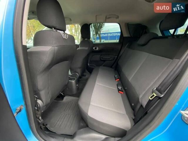 Сітроен С3 2018 у Дніпро (Дніпропетровську) на Automoto.ua Синій Сітроен С3, об'ємом двигуна 1.2 л та пробігом 86 тис. км за 12900 $, фото 17 на Automoto.ua