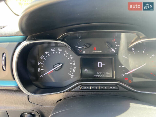 Синий Ситроен С3, объемом двигателя 1.2 л и пробегом 99 тыс. км за 13500 $, фото 6 на Automoto.ua