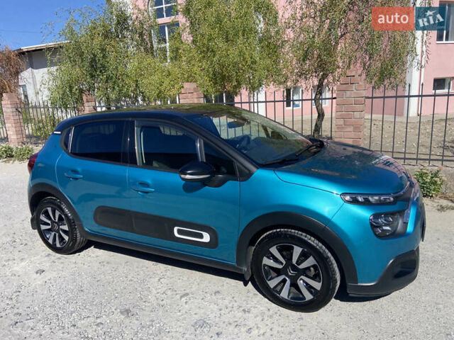 Синий Ситроен С3, объемом двигателя 1.2 л и пробегом 99 тыс. км за 13500 $, фото 2 на Automoto.ua