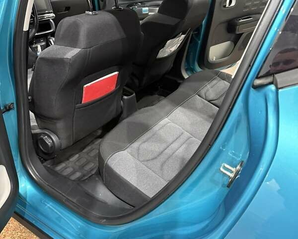 Синий Ситроен С3, объемом двигателя 1.2 л и пробегом 65 тыс. км за 19000 $, фото 14 на Automoto.ua