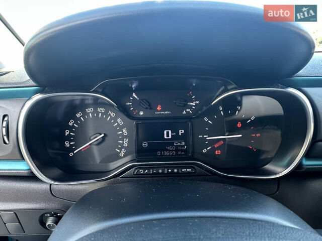 Сітроен С3 2023 у Черкасах на Automoto.ua Синій Сітроен С3, об'ємом двигуна 1.2 л та пробігом 13 тис. км за 20500 $, фото 11 на Automoto.ua