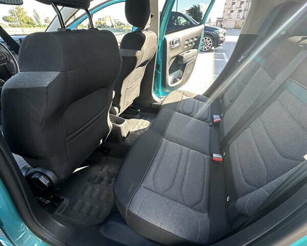 Сітроен С3 2023 у Черкасах на Automoto.ua Синій Сітроен С3, об'ємом двигуна 1.2 л та пробігом 13 тис. км за 20500 $, фото 5 на Automoto.ua