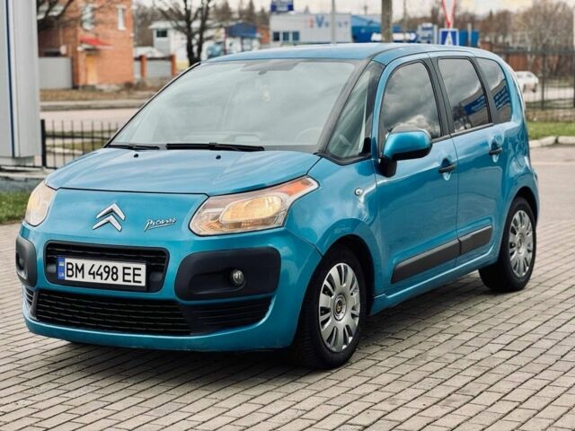 Синій Сітроен С3, об'ємом двигуна 1.6 л та пробігом 277 тис. км за 5000 $, фото 3 на Automoto.ua