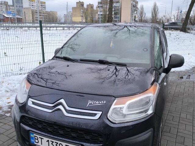 Синий Ситроен С3, объемом двигателя 1.4 л и пробегом 153 тыс. км за 6600 $, фото 5 на Automoto.ua