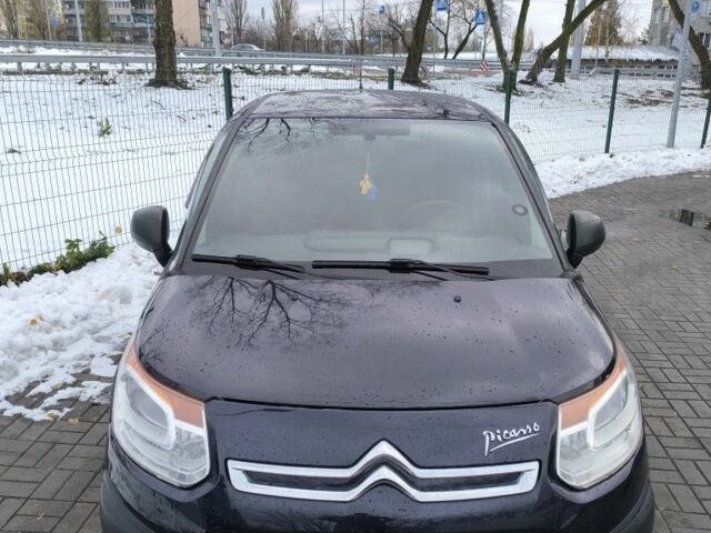 Синий Ситроен С3, объемом двигателя 1.4 л и пробегом 153 тыс. км за 6600 $, фото 6 на Automoto.ua