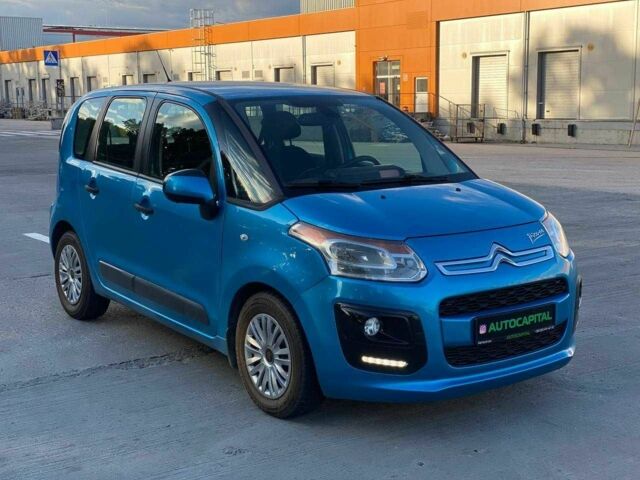 Синий Ситроен С3, объемом двигателя 1.6 л и пробегом 132 тыс. км за 7790 $, фото 4 на Automoto.ua