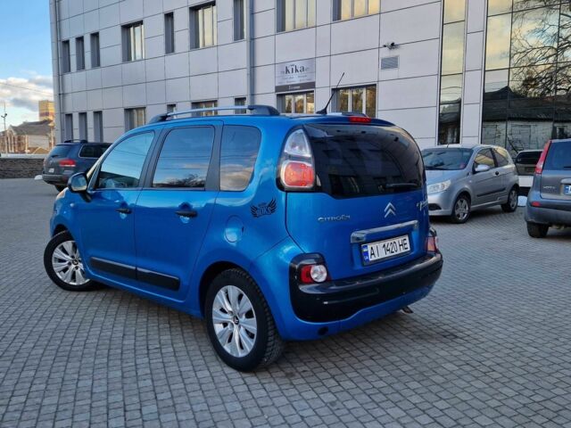 Синий Ситроен С3, объемом двигателя 1.6 л и пробегом 170 тыс. км за 7200 $, фото 2 на Automoto.ua