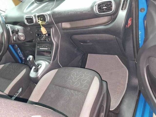 Синий Ситроен С3, объемом двигателя 1.6 л и пробегом 170 тыс. км за 7200 $, фото 4 на Automoto.ua