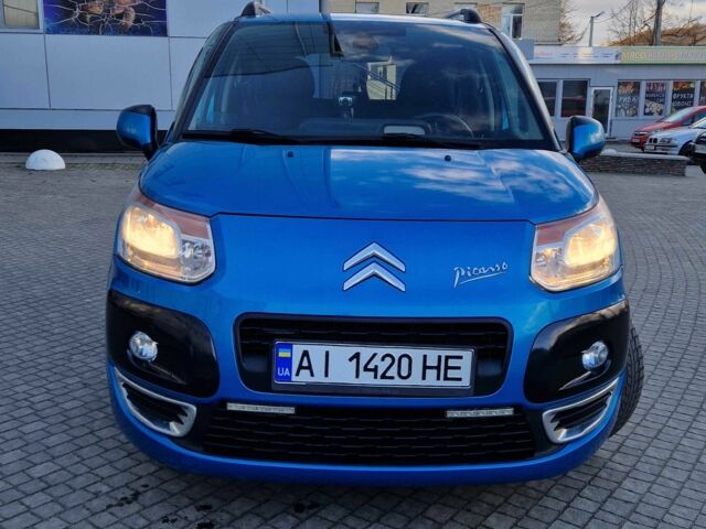 Синий Ситроен С3, объемом двигателя 1.6 л и пробегом 170 тыс. км за 7200 $, фото 3 на Automoto.ua