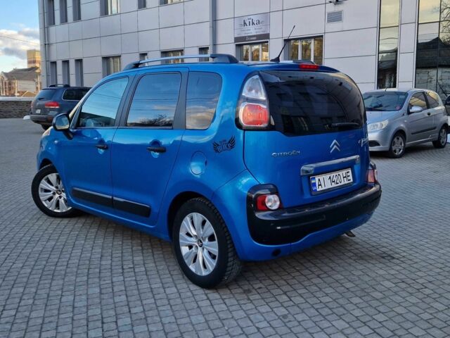 Ситроен С3 2012 в Василькове на Automoto.ua Синий Ситроен С3, объемом двигателя 1.6 л и пробегом 166 тыс. км за 7400 $, фото 3 на Automoto.ua
