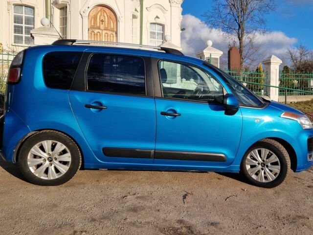 Синий Ситроен С3, объемом двигателя 1.6 л и пробегом 170 тыс. км за 7200 $, фото 1 на Automoto.ua