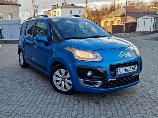 Ситроен С3 2012 в Василькове на Automoto.ua Синий Ситроен С3, объемом двигателя 1.6 л и пробегом 166 тыс. км за 7400 $, фото 1 на Automoto.ua