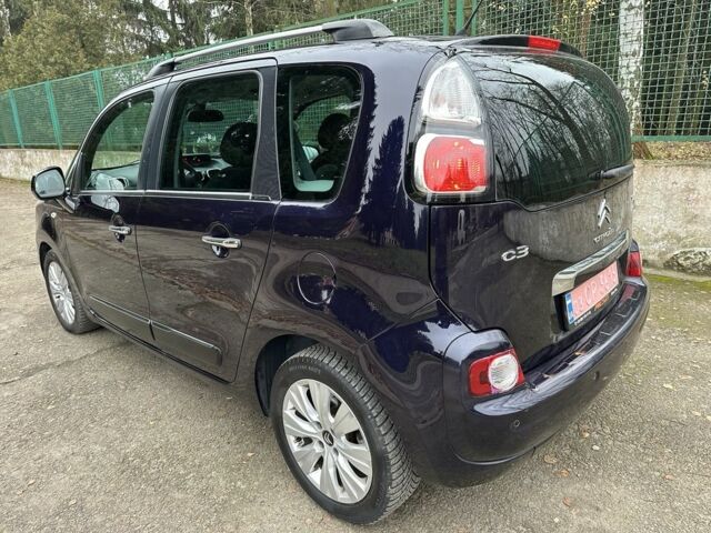 Синій Сітроен С3, об'ємом двигуна 1.6 л та пробігом 237 тис. км за 6550 $, фото 7 на Automoto.ua