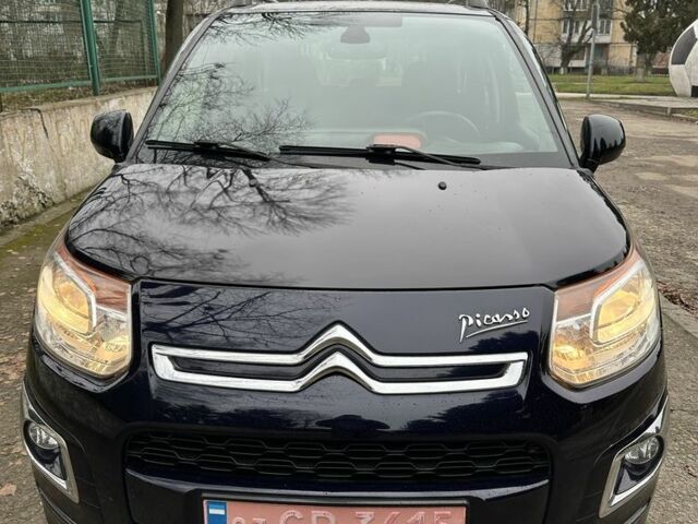 Синій Сітроен С3, об'ємом двигуна 1.6 л та пробігом 237 тис. км за 6550 $, фото 1 на Automoto.ua