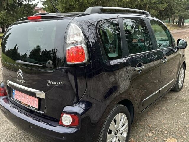 Синій Сітроен С3, об'ємом двигуна 1.6 л та пробігом 237 тис. км за 6550 $, фото 6 на Automoto.ua