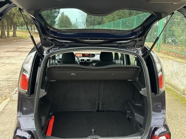 Синій Сітроен С3, об'ємом двигуна 1.6 л та пробігом 237 тис. км за 6550 $, фото 12 на Automoto.ua