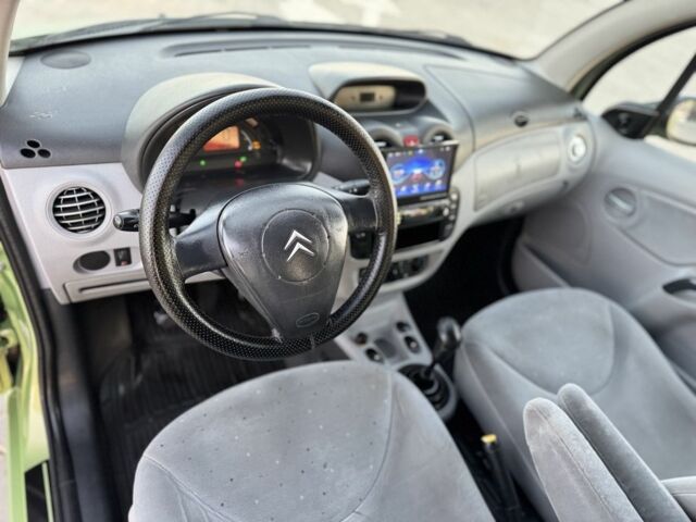 Зелений Сітроен С3, об'ємом двигуна 1.1 л та пробігом 195 тис. км за 2999 $, фото 7 на Automoto.ua