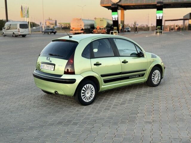 Зелений Сітроен С3, об'ємом двигуна 1.1 л та пробігом 195 тис. км за 2999 $, фото 2 на Automoto.ua