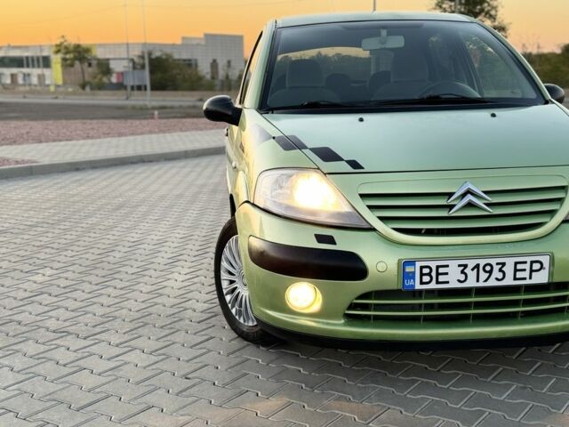 Зелений Сітроен С3, об'ємом двигуна 1.1 л та пробігом 195 тис. км за 2999 $, фото 11 на Automoto.ua