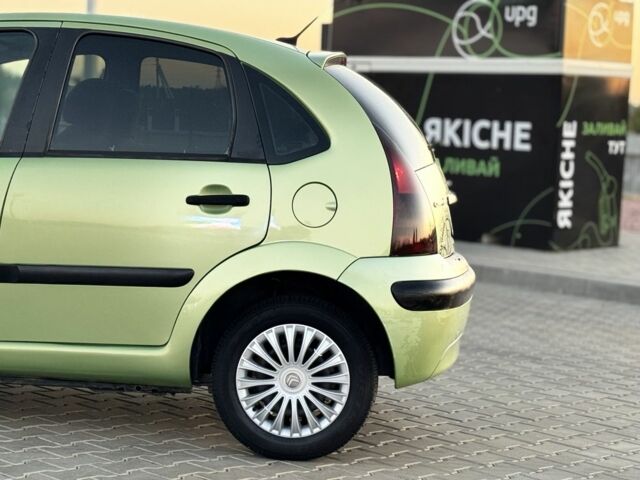 Зелений Сітроен С3, об'ємом двигуна 1.1 л та пробігом 195 тис. км за 2999 $, фото 16 на Automoto.ua