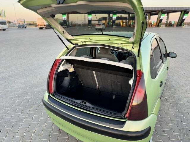 Зелений Сітроен С3, об'ємом двигуна 1.1 л та пробігом 195 тис. км за 2999 $, фото 5 на Automoto.ua