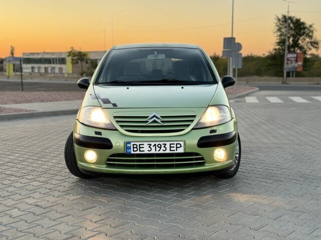 Зелений Сітроен С3, об'ємом двигуна 1.1 л та пробігом 195 тис. км за 2999 $, фото 18 на Automoto.ua