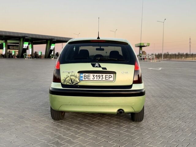 Зелений Сітроен С3, об'ємом двигуна 1.1 л та пробігом 195 тис. км за 2999 $, фото 23 на Automoto.ua